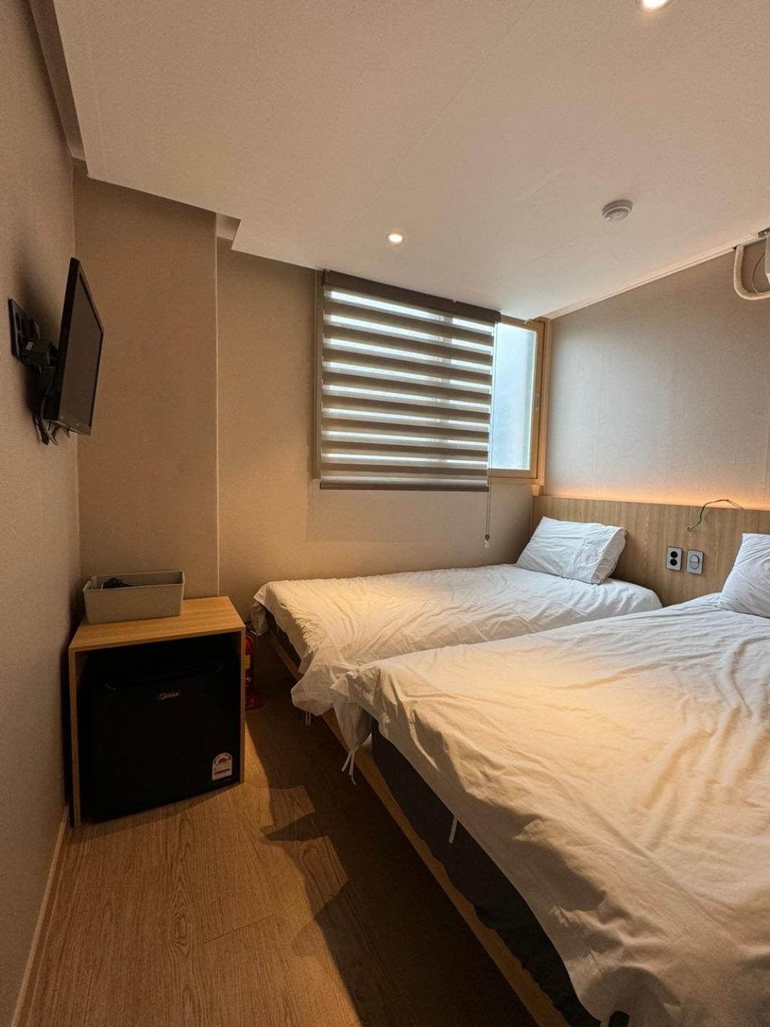 Well Rumah tetamu Seoul